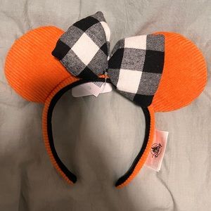 Halloween Disney Ears